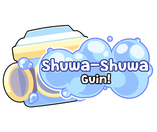 Shuwa-Shuwa Guin!