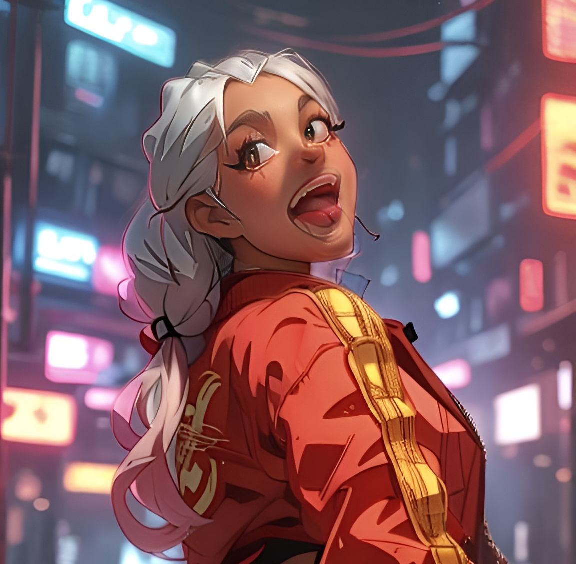 Cover image for DO YOU LIKE THICK GIRLS NSFW SAMPLE