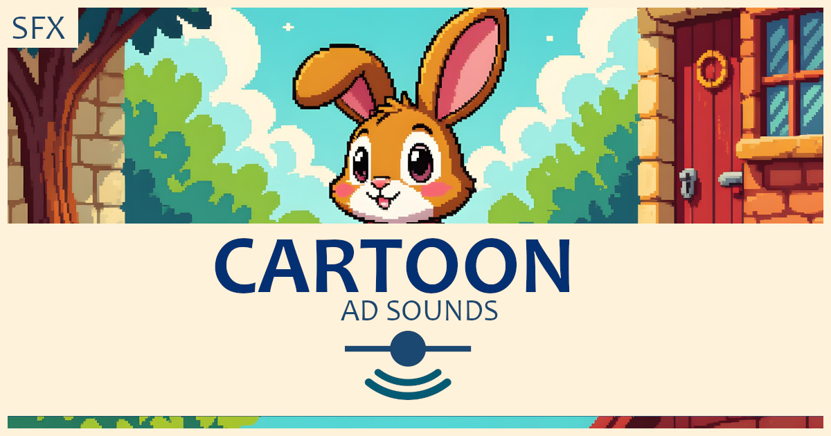 Cartoon Games - Sound Effects