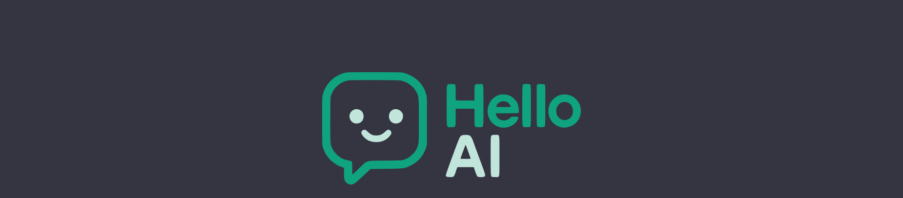Hello AI