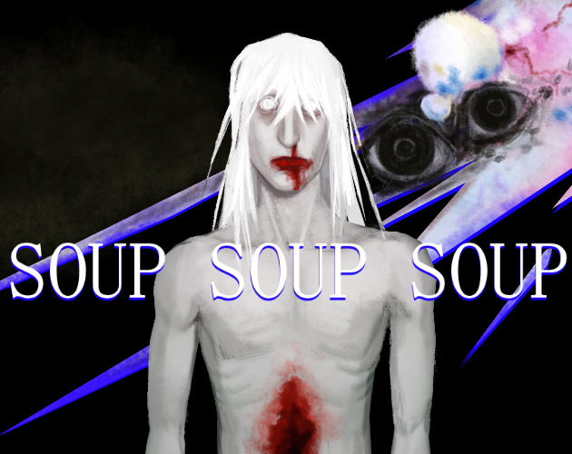 Cover image for SOUP SOUP SOUP