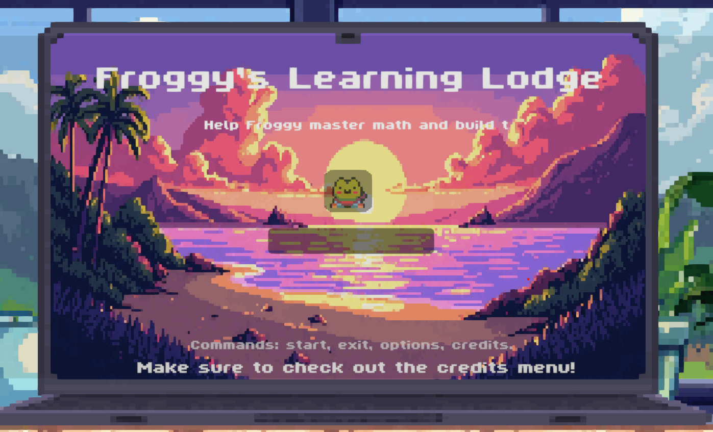 Froggy's Learning Lodge