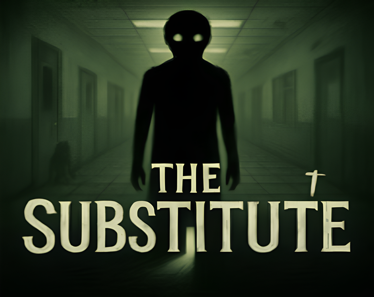 The Substitute cover