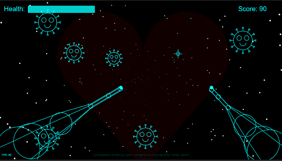 CoronaVirus Shooter 1