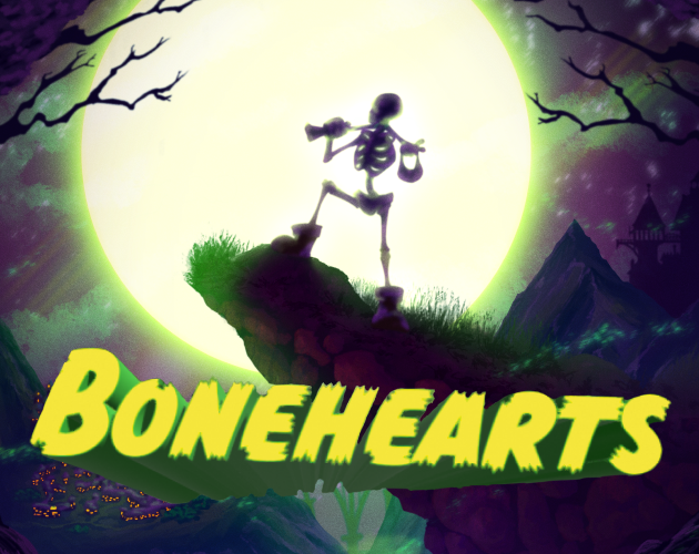 Bonehearts