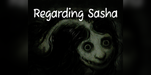 Cover image for Regarding Sasha