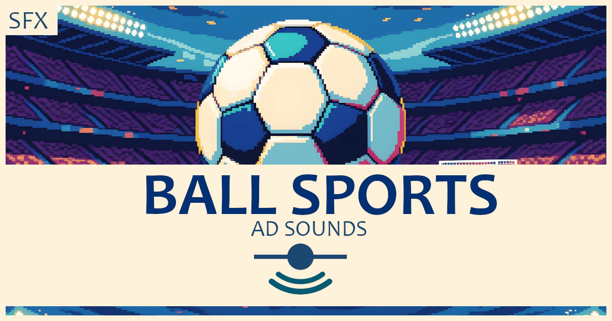 Ball Sports - Sound Effects
