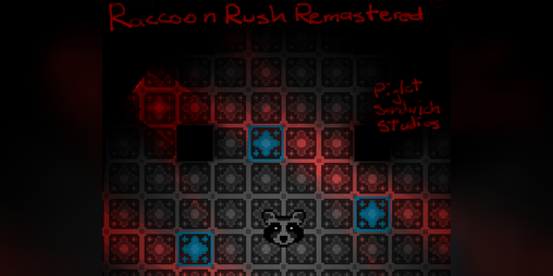 Cover image for Raccoon Rush Remastered