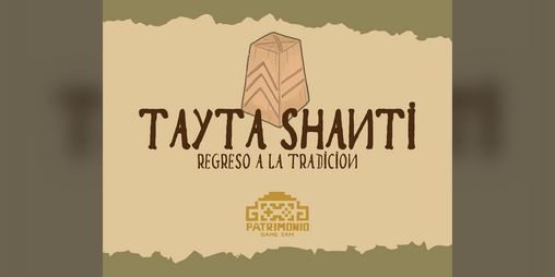 Cover image for Tayta Shanti: Regreso a la Tradición