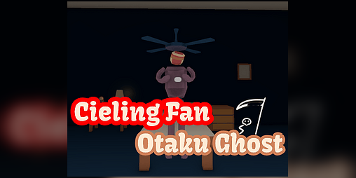 Cover image for Ceiling Fan Ghost