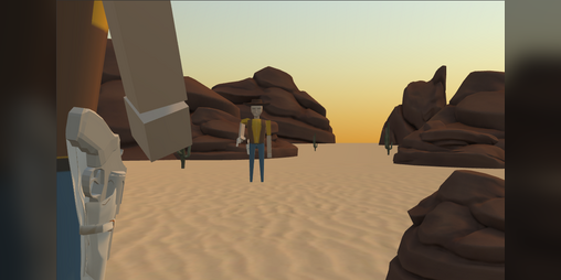 Cover image for Standoff Simulator