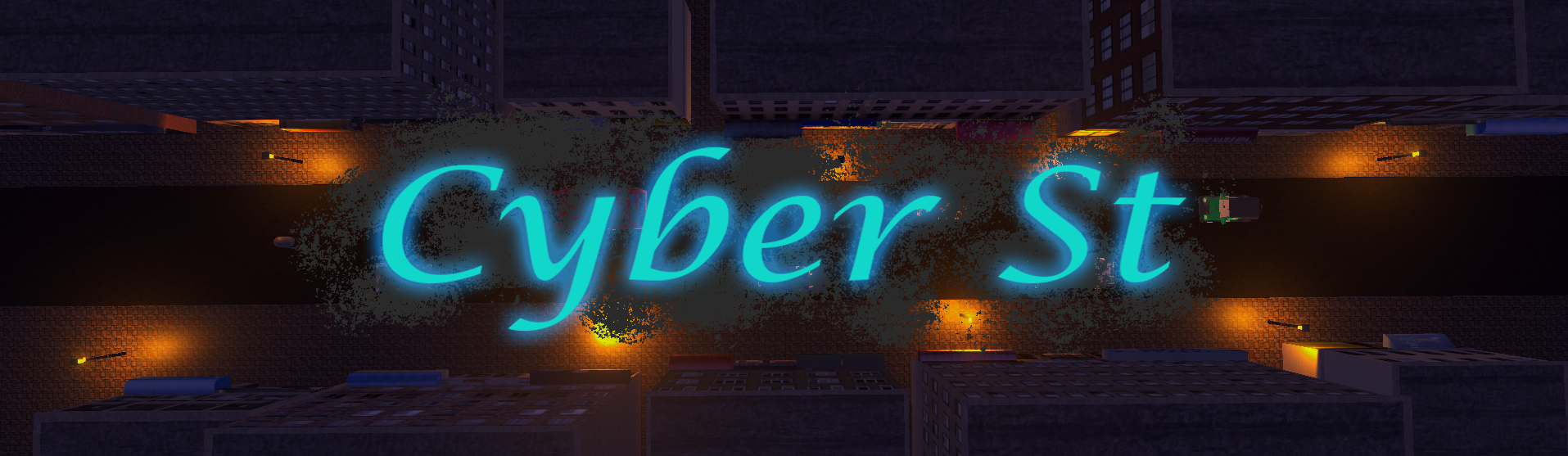 Cyber st - FMP
