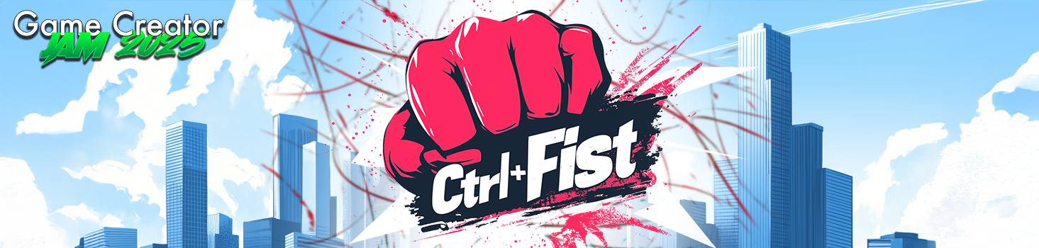 Ctrl+Fist