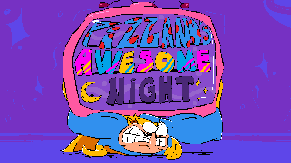 Sugary Spire Exhibition Night: Pizzano's Awesome Night Mod