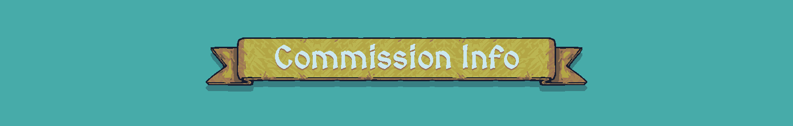 Commission Info