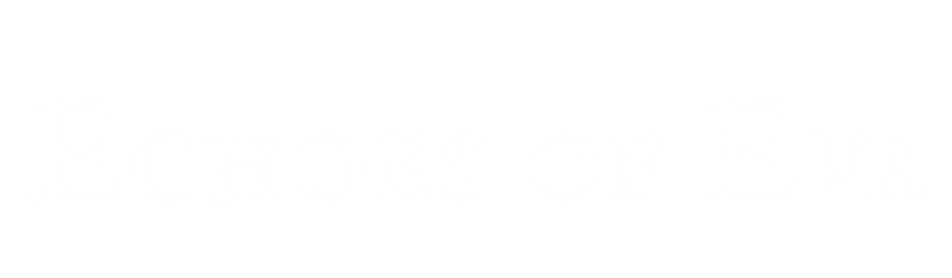 Echoes of Eva