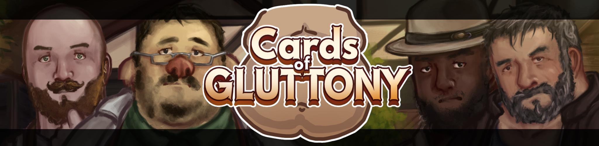 Cards of Gluttony
