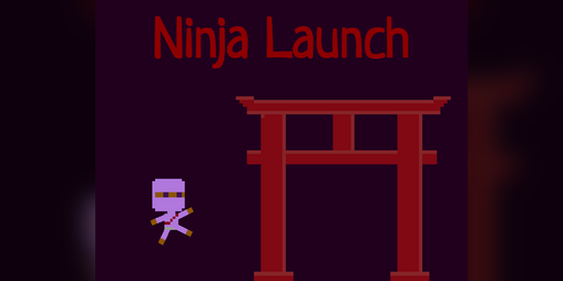 Cover image for Ninja Launch