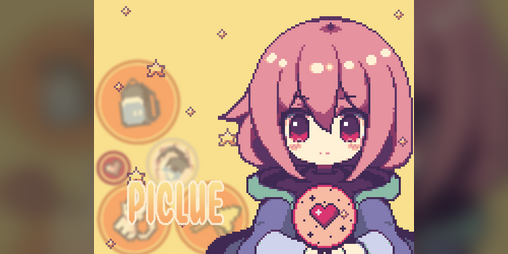 Cover image for Piclue
