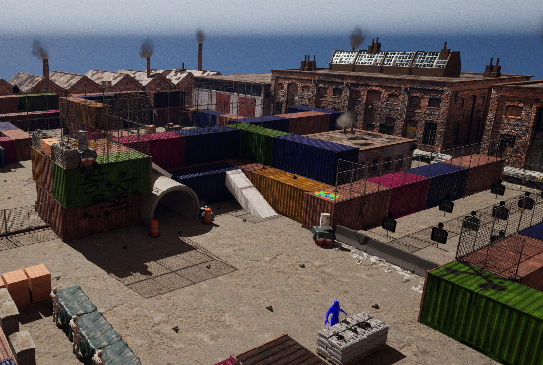 FPS Playground