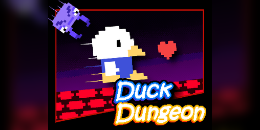 Cover image for Duck Dungeon