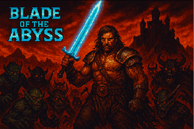Blade of the Abyss Prototype