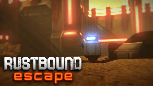 Rustbound Escape by binodchimtu