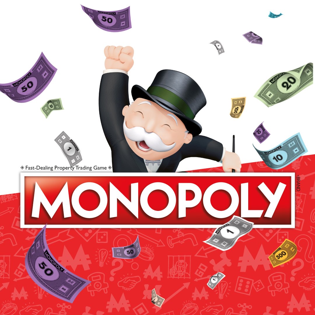 Cover image for Monopoly