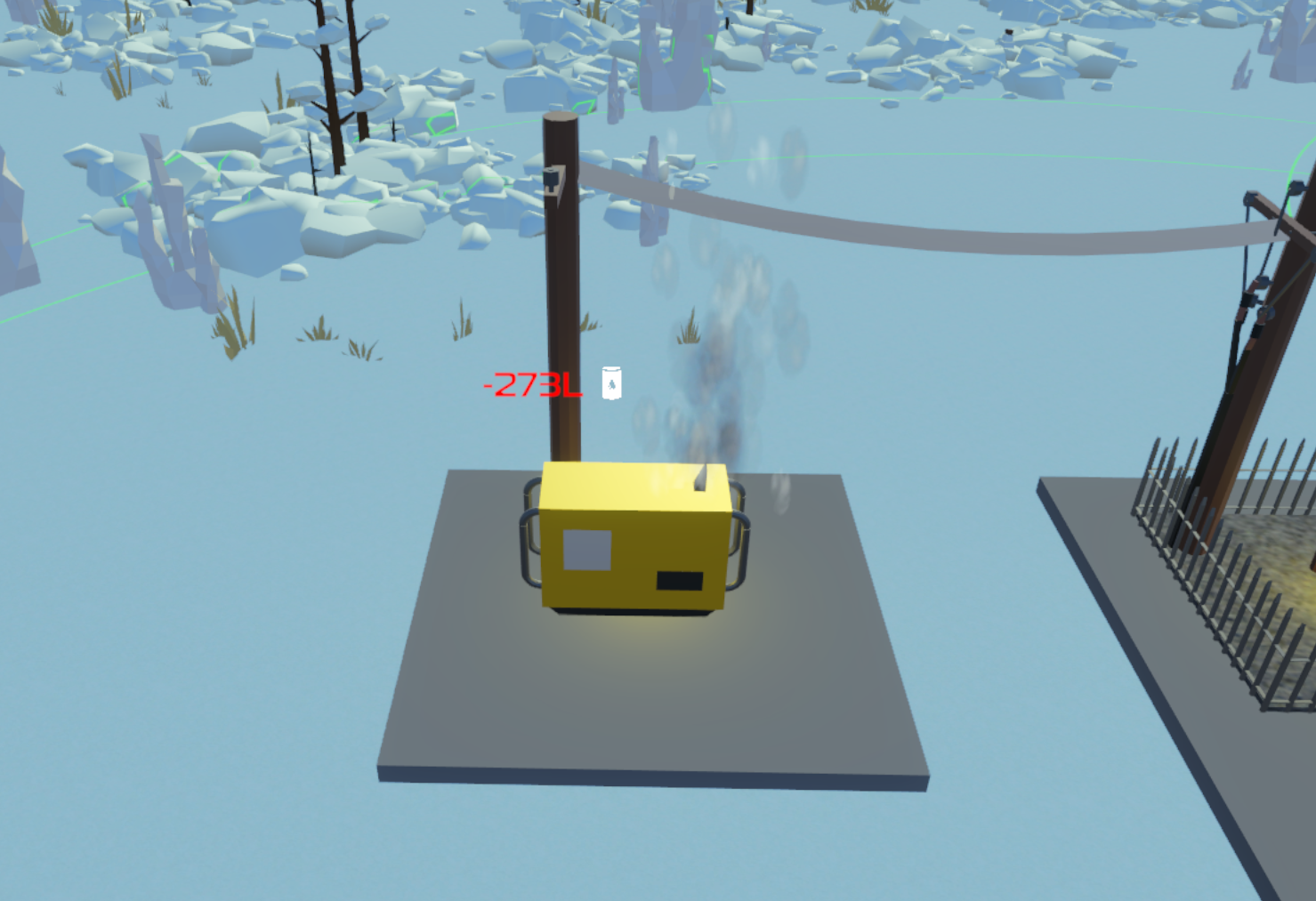 Oil Generator