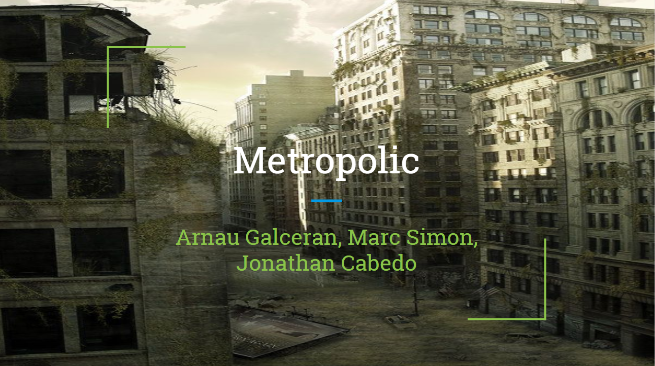 Metropolic