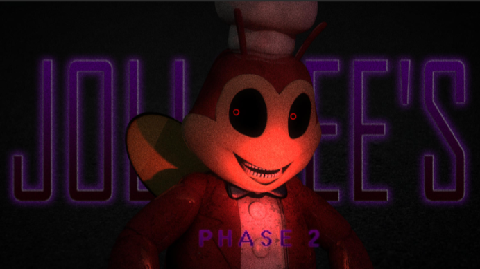 Jollibee's: Phase 2