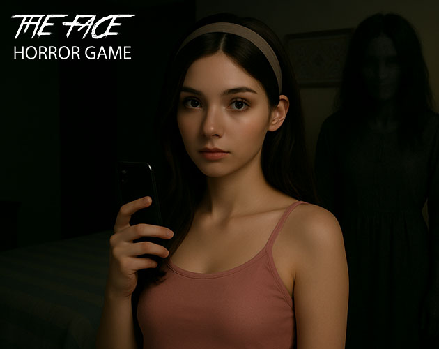 The Face Horror Game – DEMO