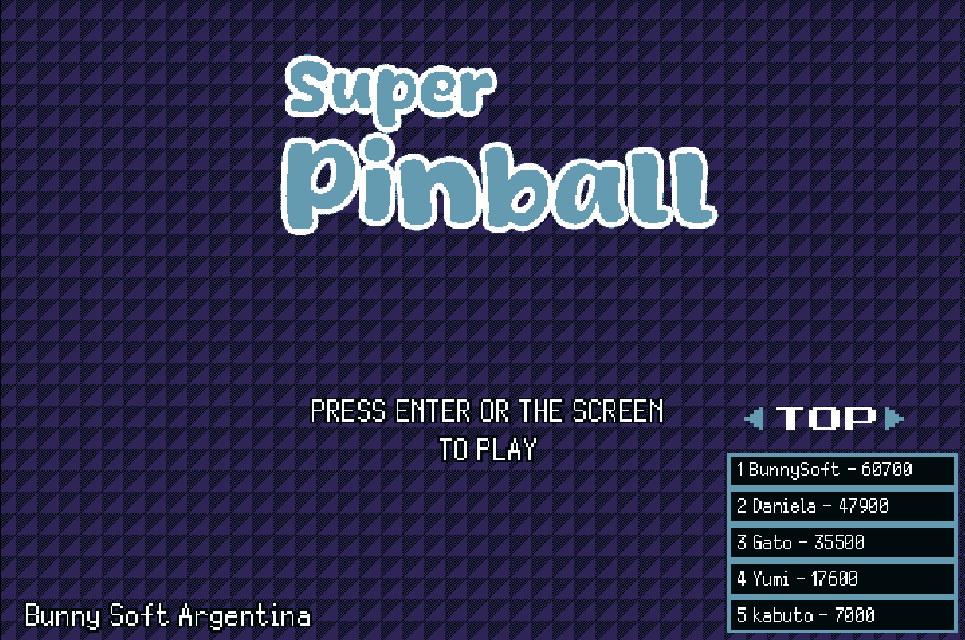 Super PinBall