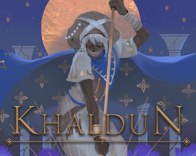 Cover image for Khaldun