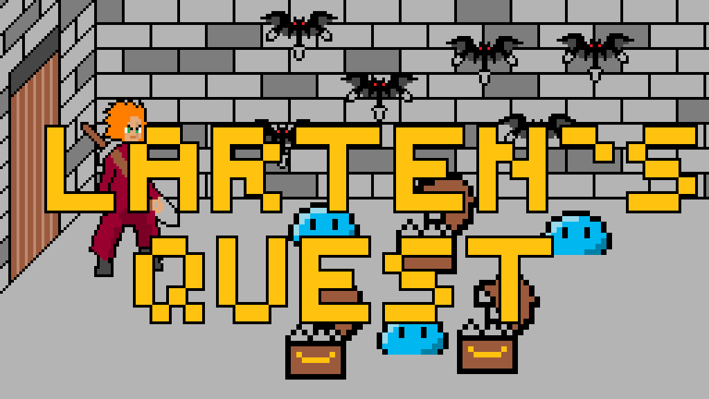 Larten's quest