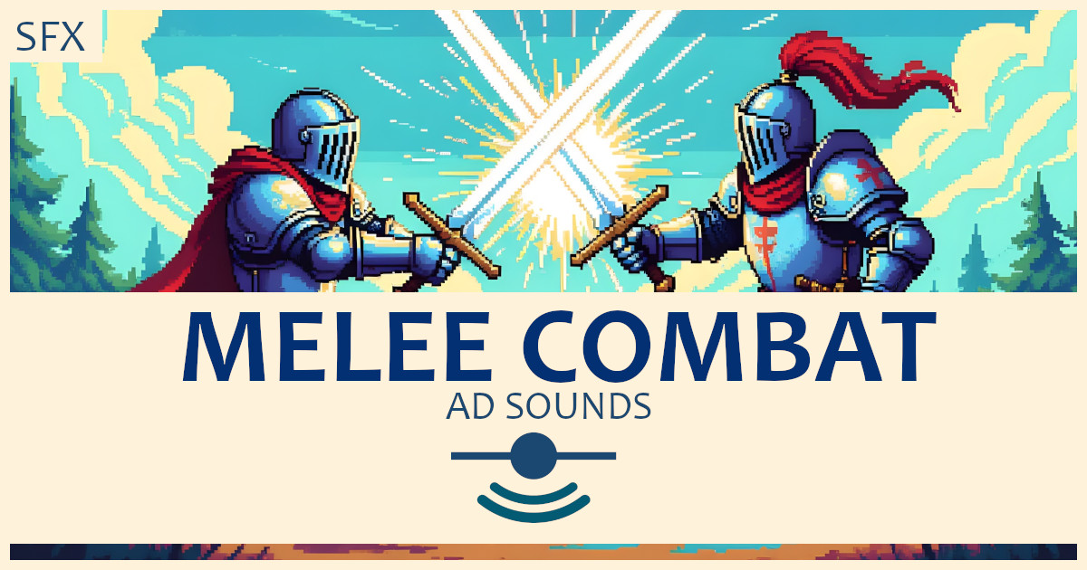 Melee Combat - Sounds Effects