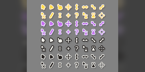 Cover image for Chunky Cursor
