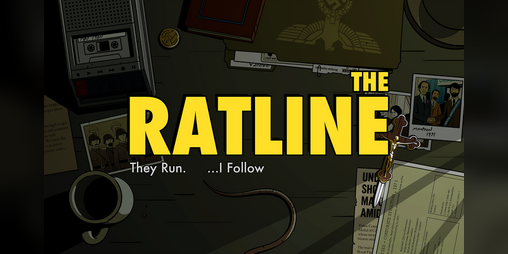 Cover image for The Ratline