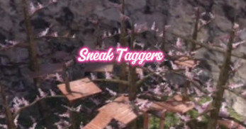 Sneak Taggers by Gax Runners