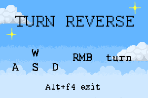Turn Reverse (Game Jam)