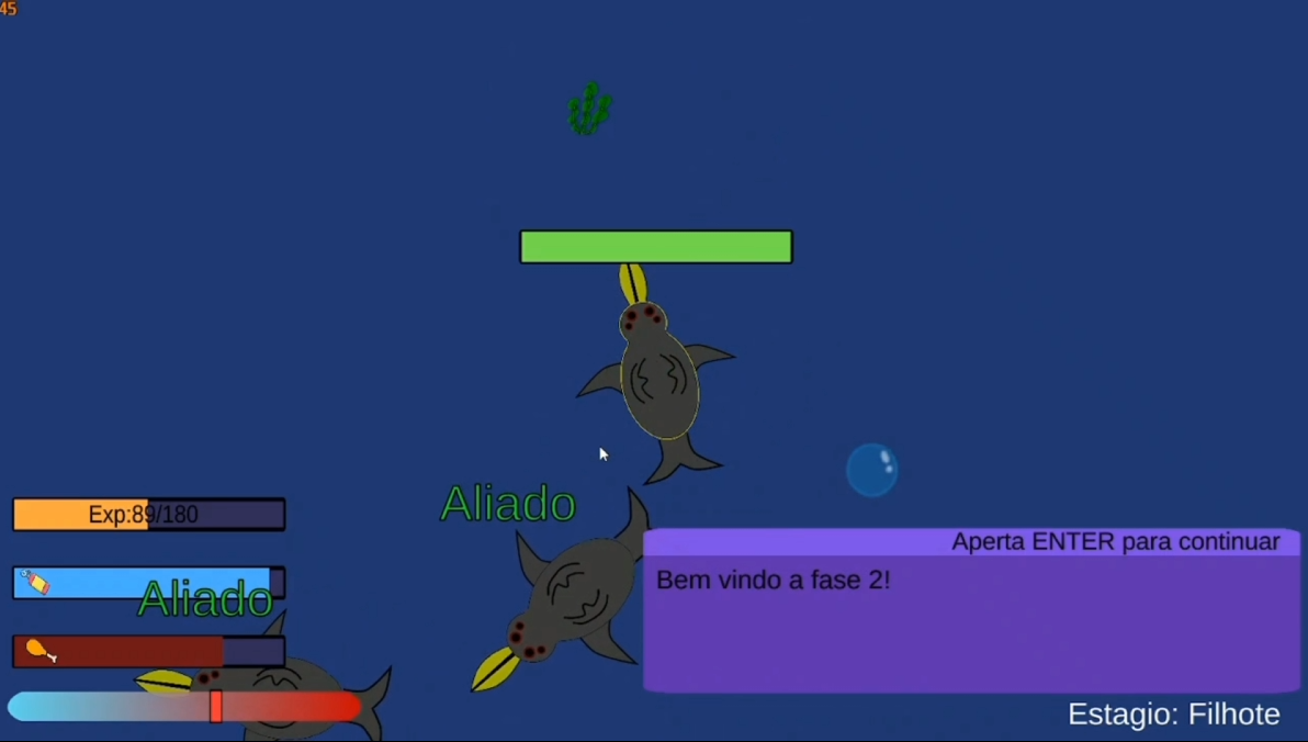 Adaptação à Evolução (2024)