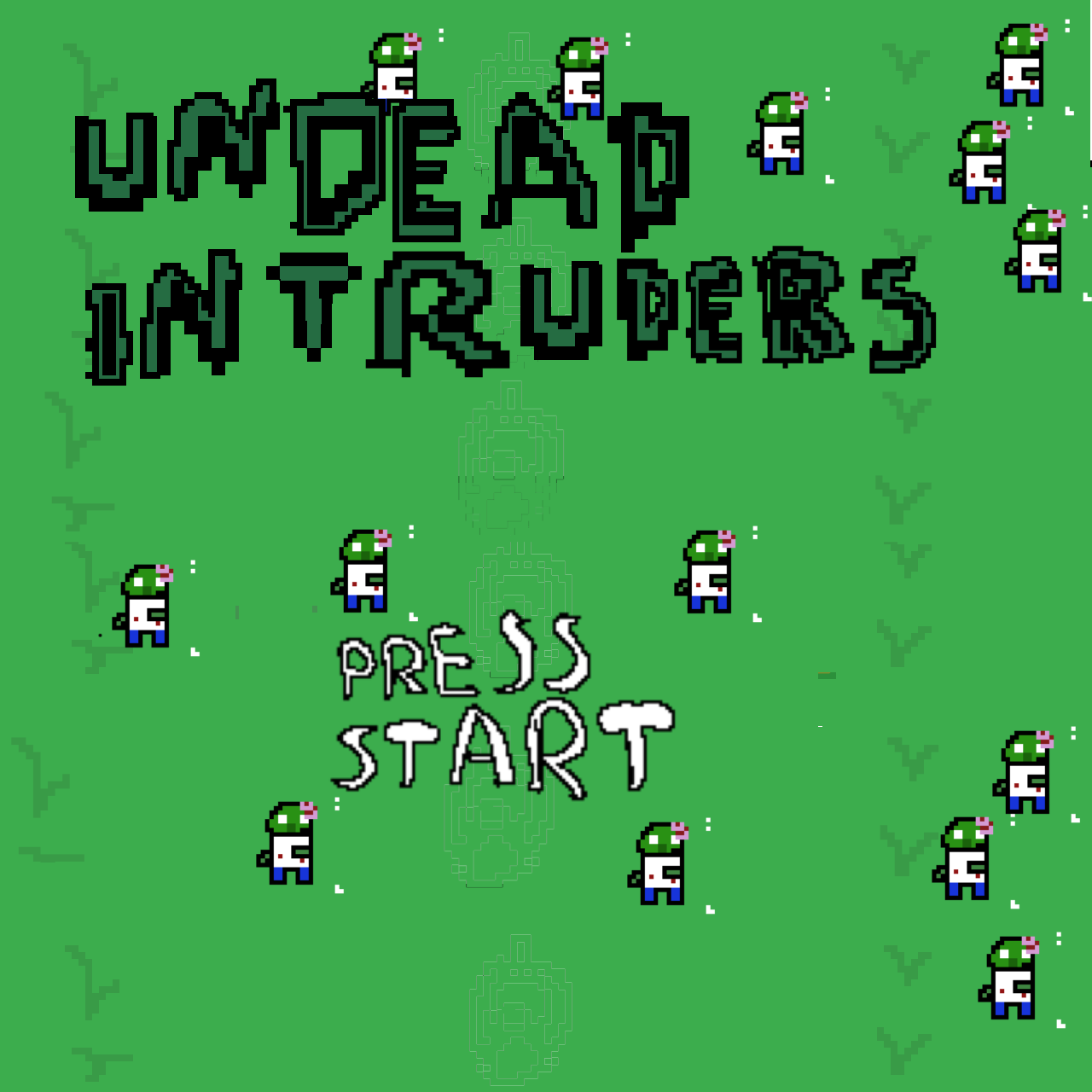 Undead Intruders