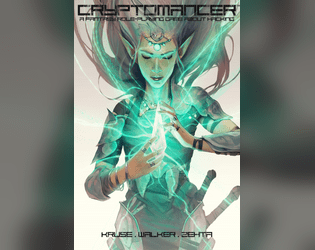 Cryptomancer   - A fantasy RPG about hacking - written by a cybersecurity professional 