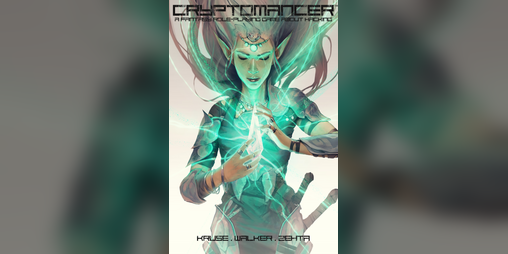 Cover image for Cryptomancer