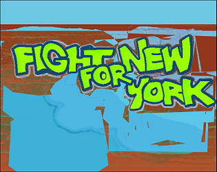 Fight for New York!