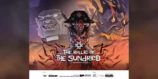 Cover image for The Ballad of The Sundried - VR