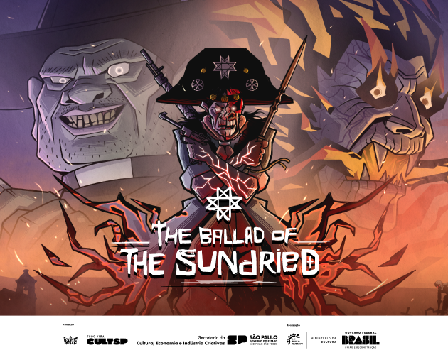 Cover image for The Ballad of The Sundried - VR