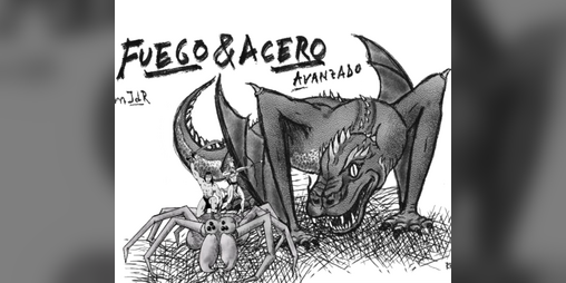 Cover image for Fuego & Acero - Avanzado