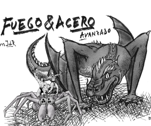 Cover image for Fuego & Acero - Avanzado