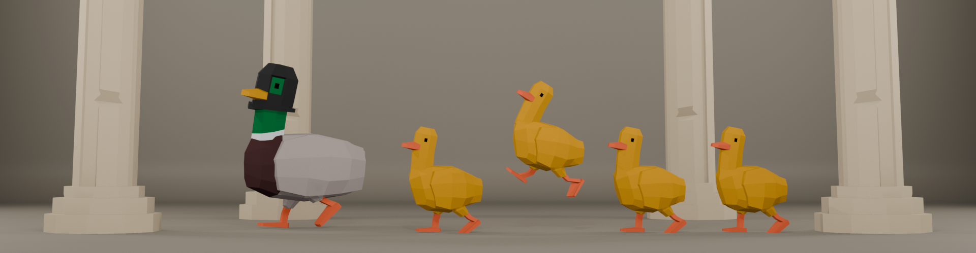 Goose Game